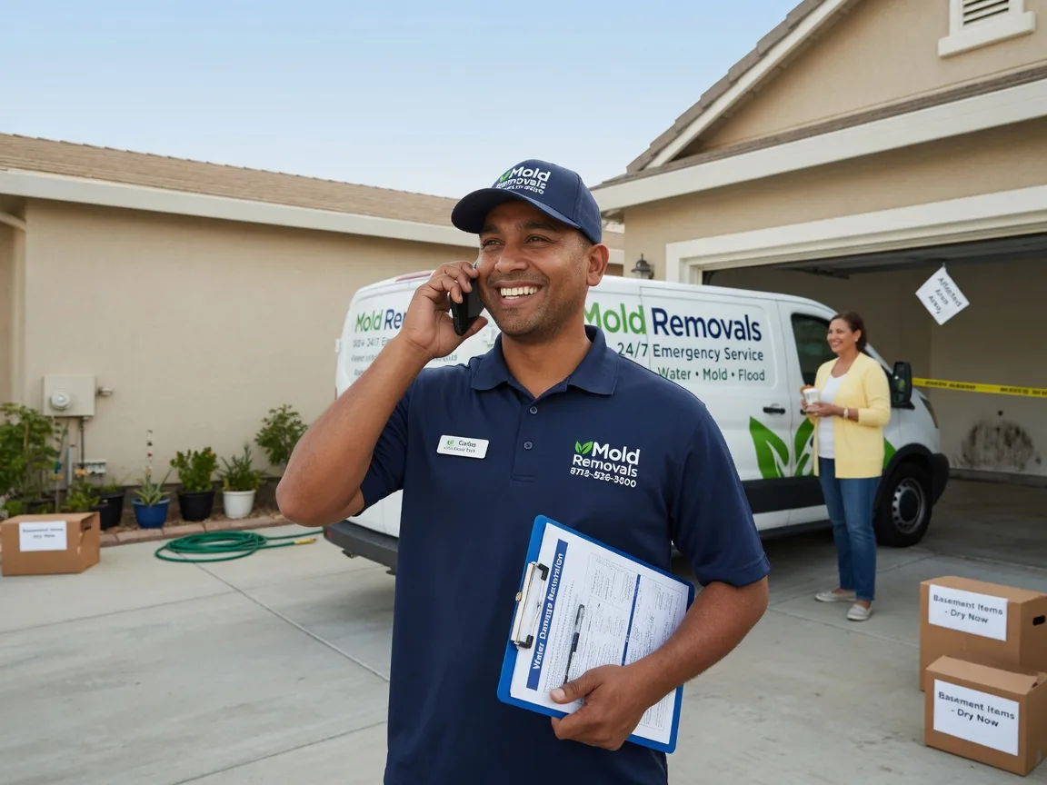 Water Damage Restoration Cedar Vale, KS FAQs